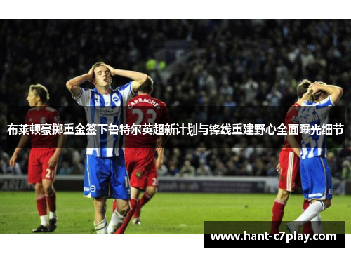 布莱顿豪掷重金签下鲁特尔英超新计划与锋线重建野心全面曝光细节